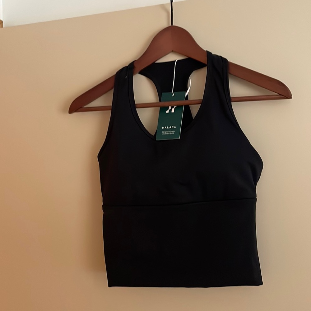 Halara workout top